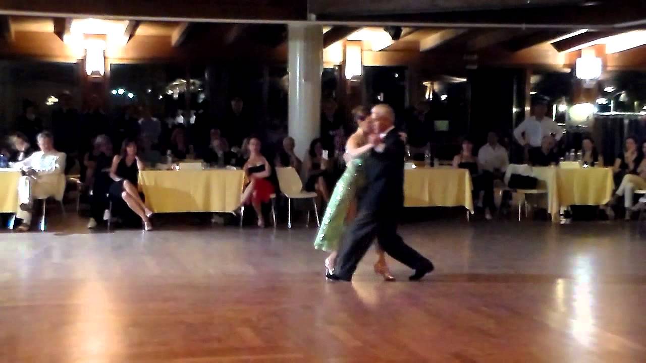 Roberto Reis y Natalia Lavandeira 2/4 Ass. Solotango