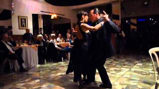 LORENA ERMOCIDA Y PANCHO MARTINEZ PEY-TANGO DE CIERRE. SOÑEMOS MILONGA. INSTITUTO EQUILIBRIO