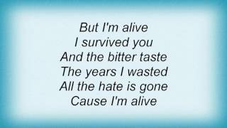 Heather Nova - I&#39;m Alive Lyrics