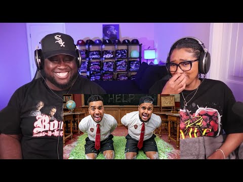 Kidd and Cee Reacts To LAST TO LEAVE SCHOOL (Beta Squad)