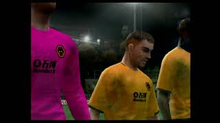 PES5 2021-22 Matchday 30 Wolverhampton vs Leeds (ウイニングイレブン2010)