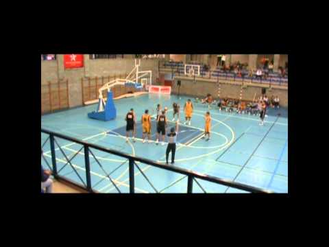 EBA B 5J Torrelodones - G.Canaria