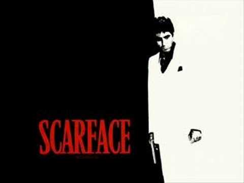 Scarface - I'm hot tonight