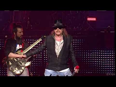 Guns N' Roses - The Joint Hard Rock Hotel, Las Vegas, Nevada 2011