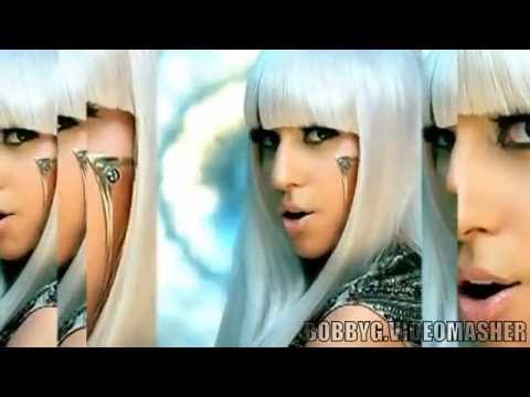 Lady GaGa vs Michael Jackson -  Slave To The Poker Face