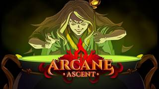 【ARCANE ASCENT】気になるゲームをやってみるシリーズ