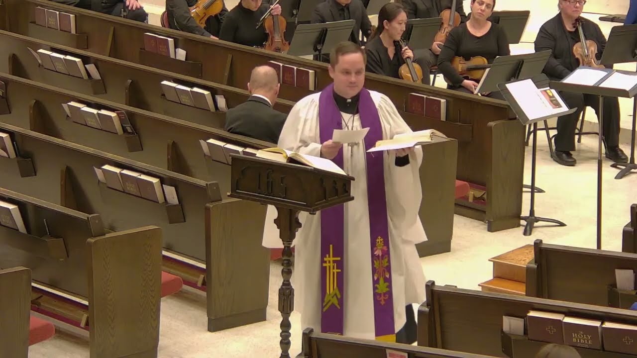 Bach Concert Series - 2/22/26