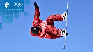 Snowboarding-Laurie Blouin gameplay video by Carole, 2:17 duration