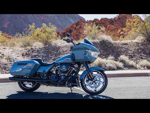 2024 Harley-Davidson Road Glide (FLTRX) Full Review and First Ride!