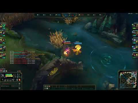 Udyr pre-rework - Old udyr mechanics