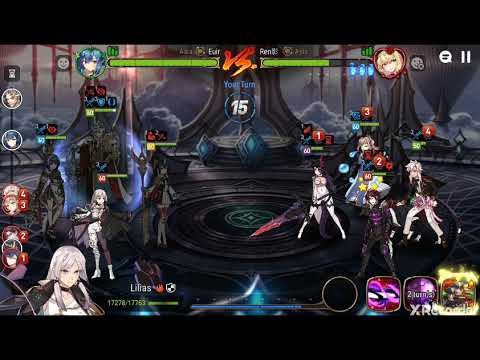 Cerise rta - chalanger rank