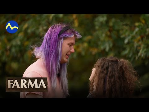 Záhada FiFqovej priateľky vyriešená  - FARMA