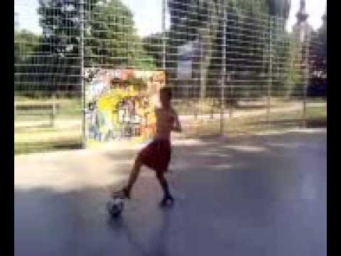 ondra holub najezdy v cernim parku 2013 6.7