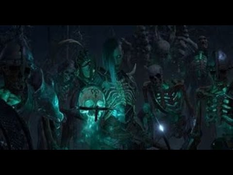 Diablo IV: (Necromancer) Pt.28 PC