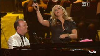 Gigi D'Alessio & Anastacia - Ritorno a Sorrento - Radio City Music Hall