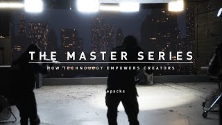  The Master Series | Cinepacks Studio — Film Studios