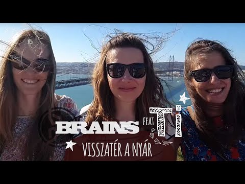 BRAINS feat. TI - Visszatér A Nyár