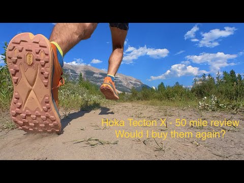 HOKA Tecton X