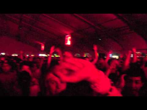 Porter Robinson killing it at Audiotistic