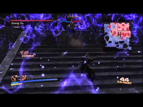 Dynasty Warriors 7. Empires #(سلالة المحاربين 7 ) Part 10