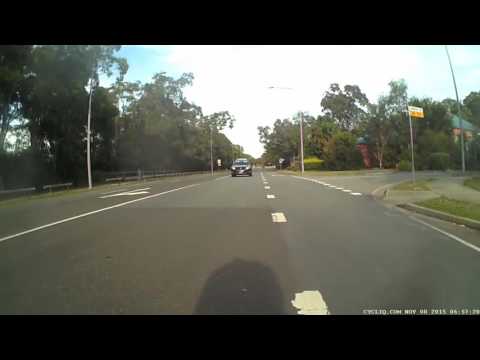 681VCW 081115 Hyundai iX35 Aggressive Driver Pt1