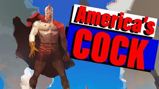 America's Cock Returns! Red Rooster Comic Book Review