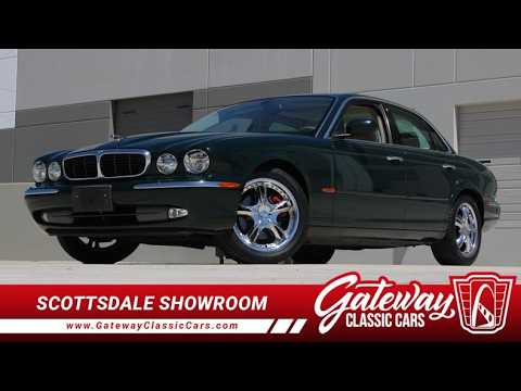 2004 Jaguar XJ8 (CC-2077259) for sale in Peoria, Arizona