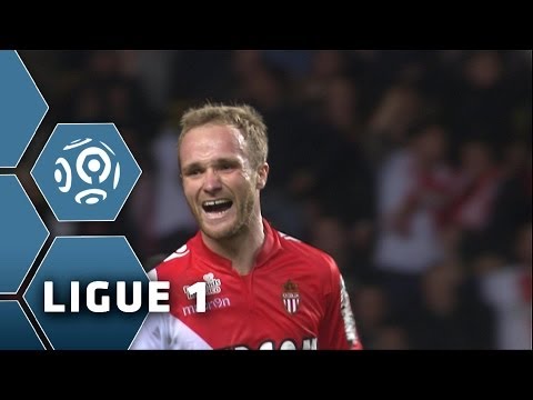 But Valère GERMAIN (41') - AS Monaco FC-Olympique de Marseille (2-0) - 26/01/14 - (ASM-OM)