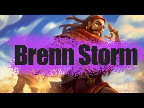 Brenn Storm! [Eternal CCG]