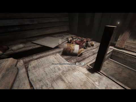 Outlast 2 blind playthrough part 2 [No commentary]