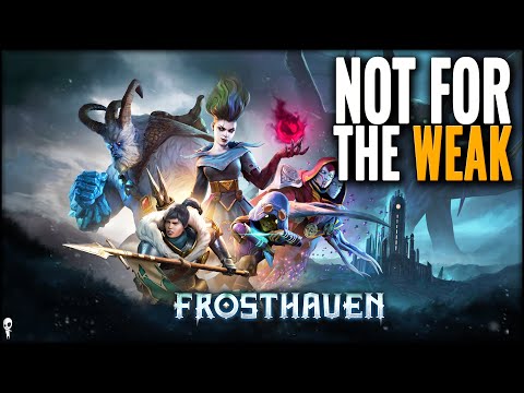 Frosthaven Is Brutal, Beautiful, and Brilliant