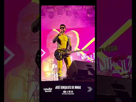 Show em José Gonçalves de Minas