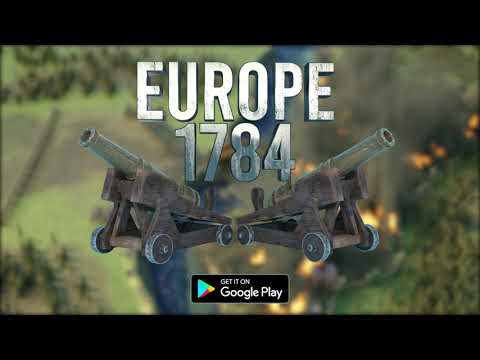 Europe 1784 Premium Video