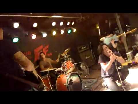 SWAN EATER (Seoul Evening Punk) at Club FF. [2-16-17]