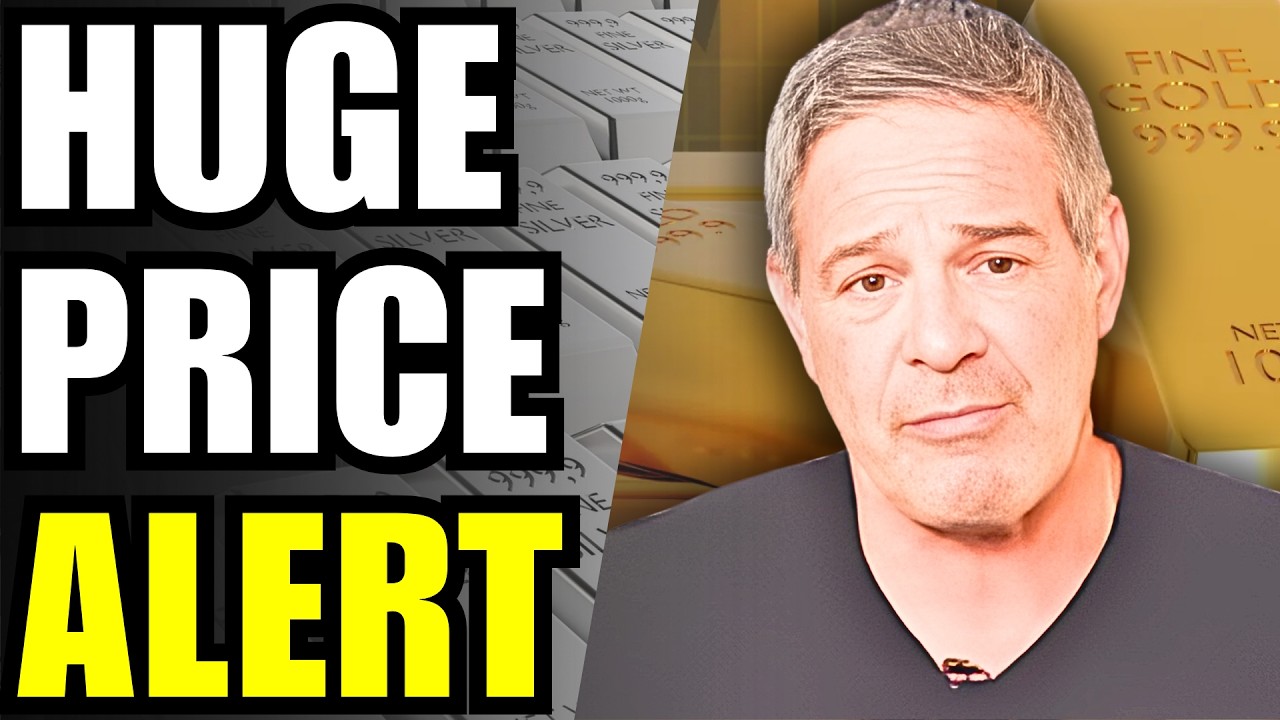 Huge Price ALERT! If You Own Gold or Silver, Watch This Now – Andy Schectman's New Interview