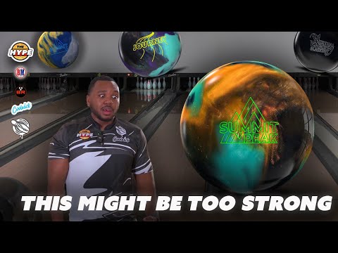 This Might be Too Strong! | Storm Summit Peak | The Hype