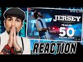 Jersey - Official Trailer | Shahid Kapoor | Mrunal Thakur | Gowtam Tinnanuri (REACTION)