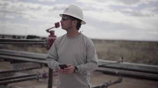 Luxe Energy benefits from SitePro's oilfield fluid management software