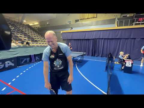 Lucas Berg (BTK Scania) vs Paul Viktor (Trelleborgs BTK) Rekord Open, December 2025!