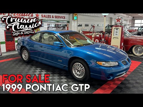 1999 Pontiac Grand Prix (CC-1845136) for sale in Columbus, Ohio