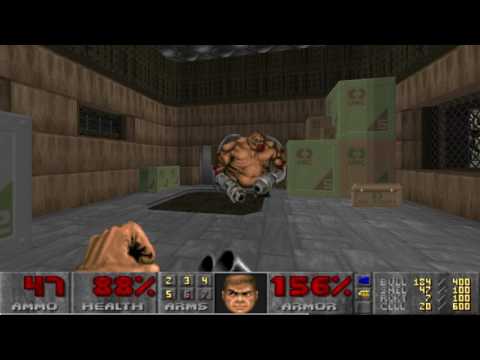[Doom 2] Scythe X - Map09: Holding Area