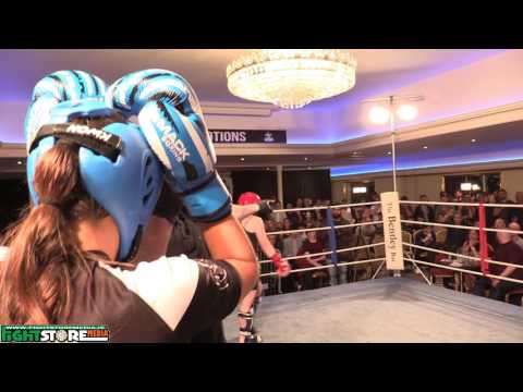 Fiona McCann vs Emma McGlynn - It's Showtime 5