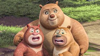 Boonie Bears 🐻🐻 Home - Made Goodies 🏆 FUNNY BEAR CARTOON 🏆 Full Episode in HD