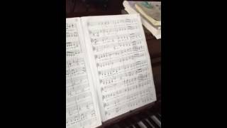 NMBEC Have Yourself A Merry Little Christmas - ALTO 1