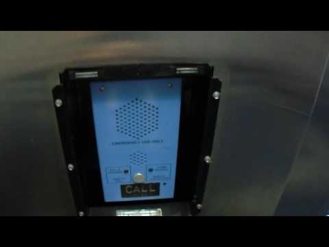 Otis Series 1 Hydraulic Elevator - Caritas Medical Arts Building - Cheektowaga, NY