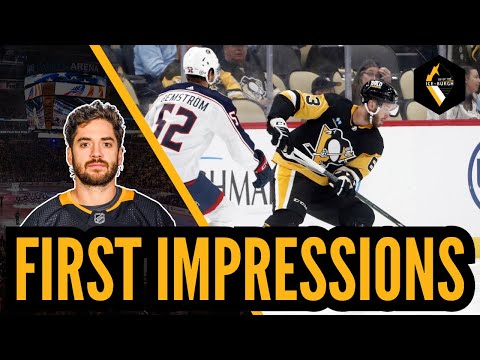 Risers And Fallers At Penguins Training Camp