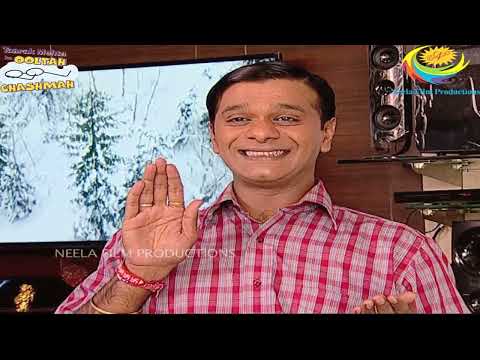 Ep 1624 - Taarak Mehta Ka Ooltah Chashmah | Full Episode | तारक मेहता का उल्टा चश्मा