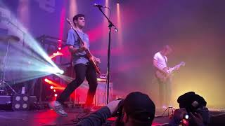 Knuckle Puck - Want Me Around (LIVE Atlanta 2022)