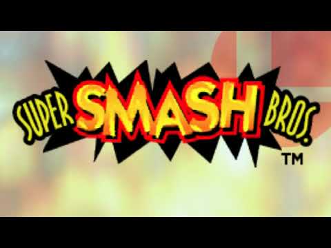Master Hand Intro   Super Smash Bros  Music
