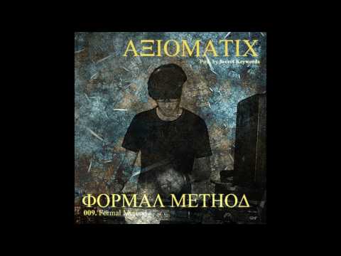 Axiomatic Podcast 09 - Formal Method